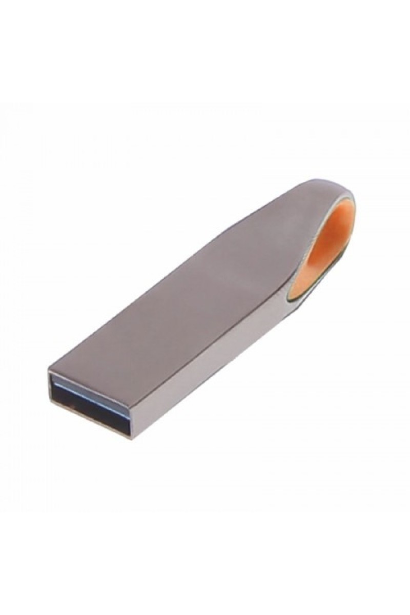İNKA TURUNCU METAL USB BELLEK (16 GB)