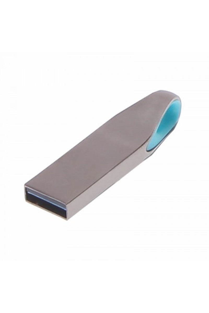 İNKA TURKUAZ METAL USB BELLEK (16 GB)