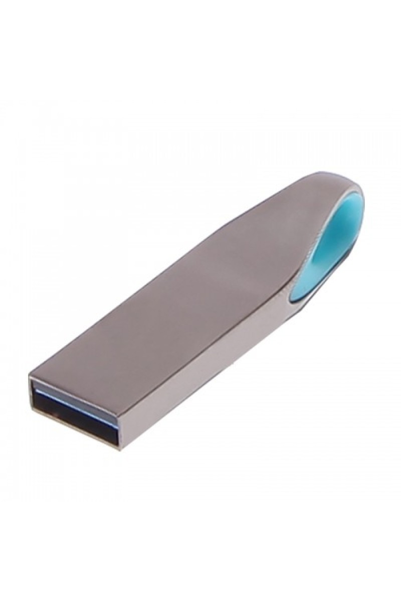 İNKA TURKUAZ METAL USB BELLEK (32 GB)