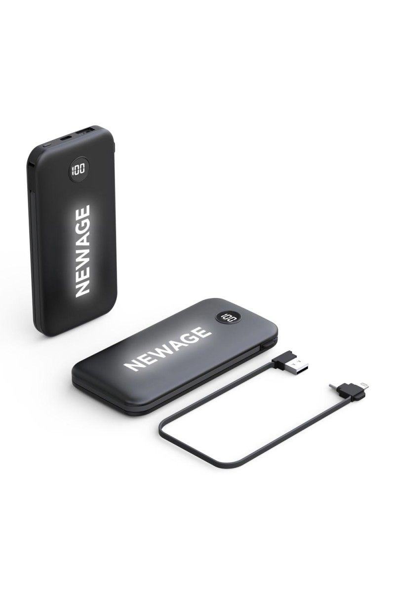 ÖLÜDENİZ SİYAH 10.000 MAH POWERBANK ÖLÜDENİZ SİYAH 10.000 MAH POWERBANK