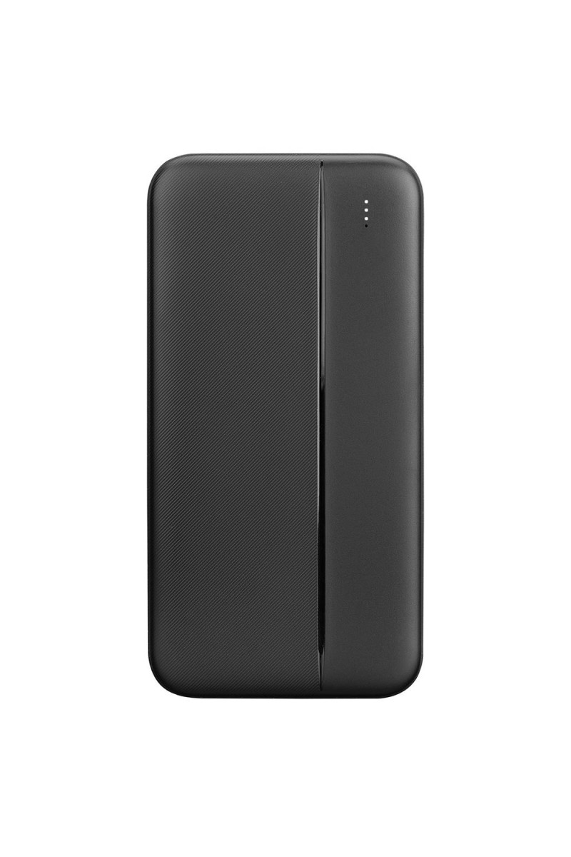MİLAS 10.000 MAH SİYAH POWERBANK