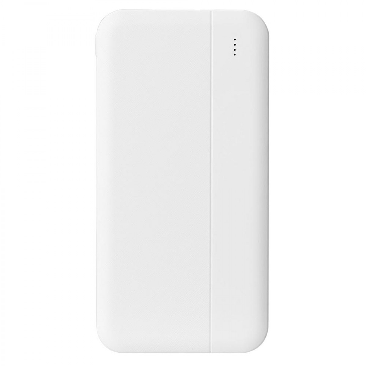 MİLAS 10.000 MAH BEYAZ POWERBANK