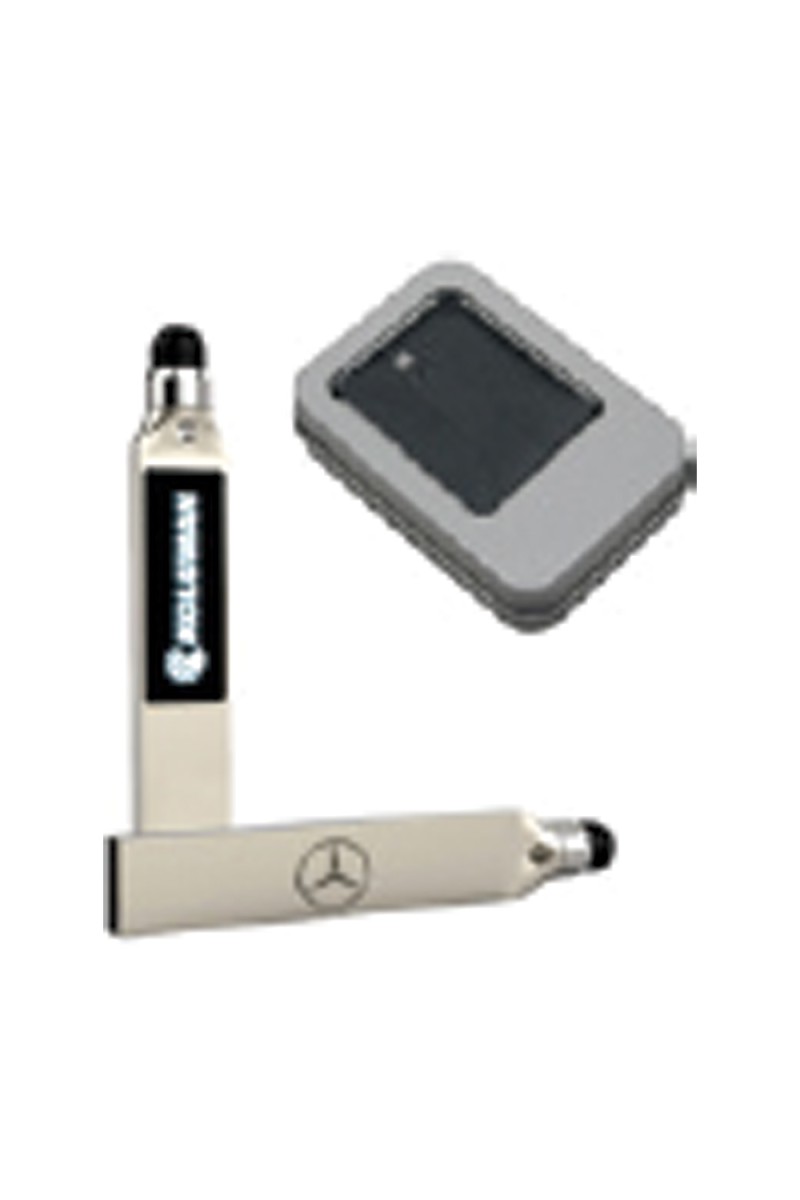 LADİN SİYAH LEDLİ USB BELLEK (32 GB)