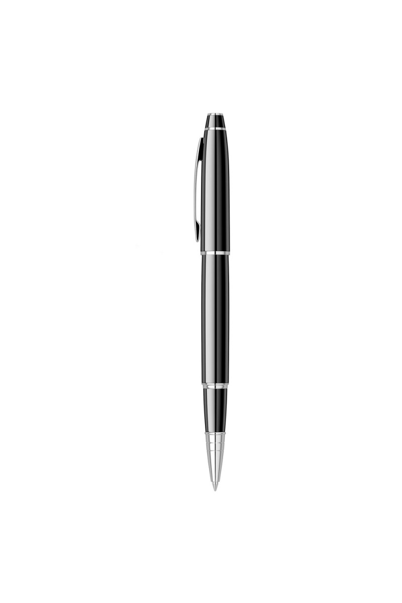 SCRIKSS NOBLE 35 SİYAH ROLLER TEKLİ KALEM SETİ