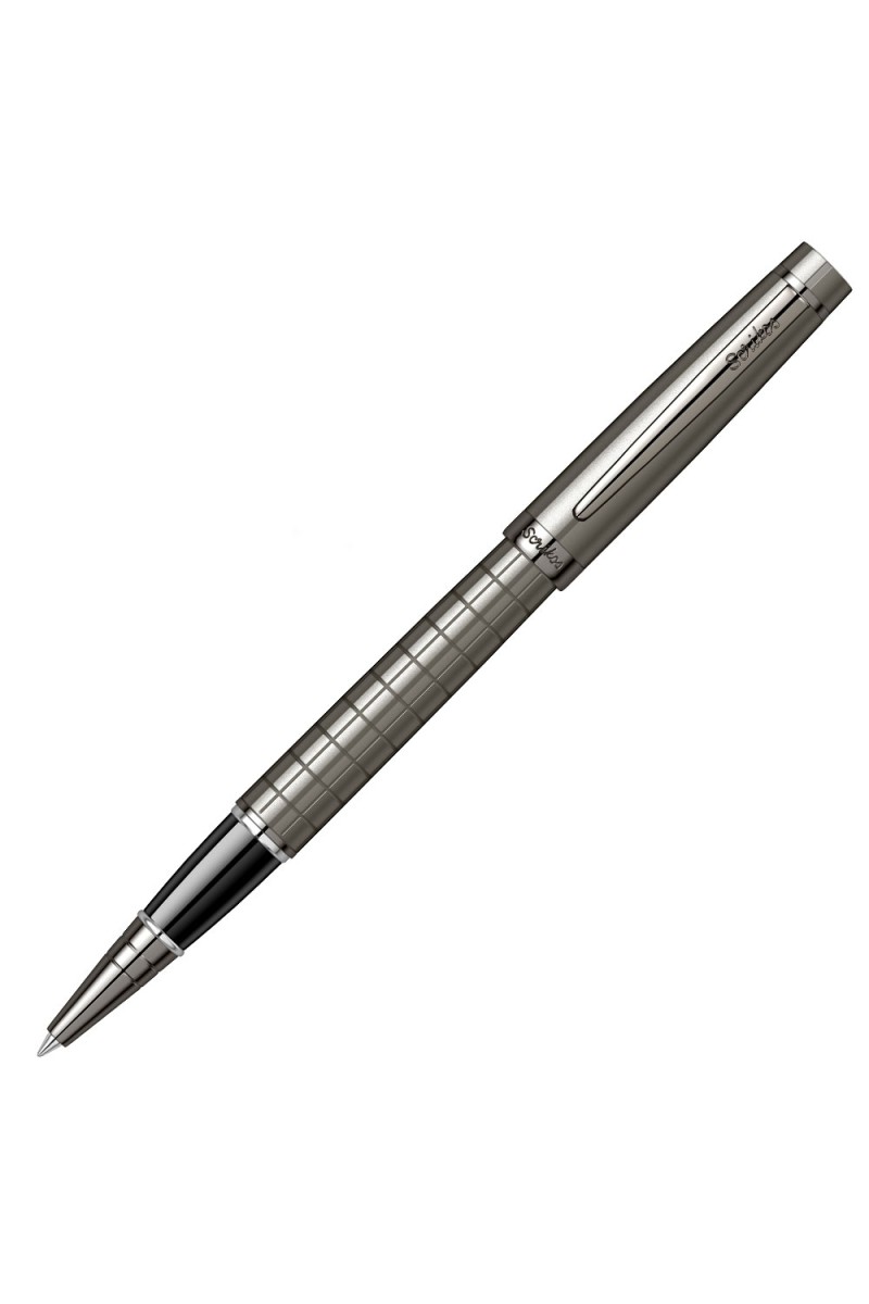 SCRIKSS HONOUR 38 KARBON GRİ ROLLER KALEM