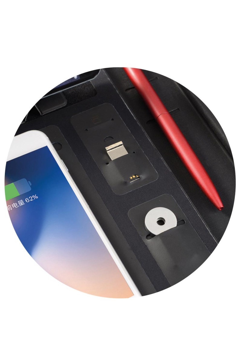 ALTINAPA 5.000 MAH WİRELESS POWERBANK DEFTER