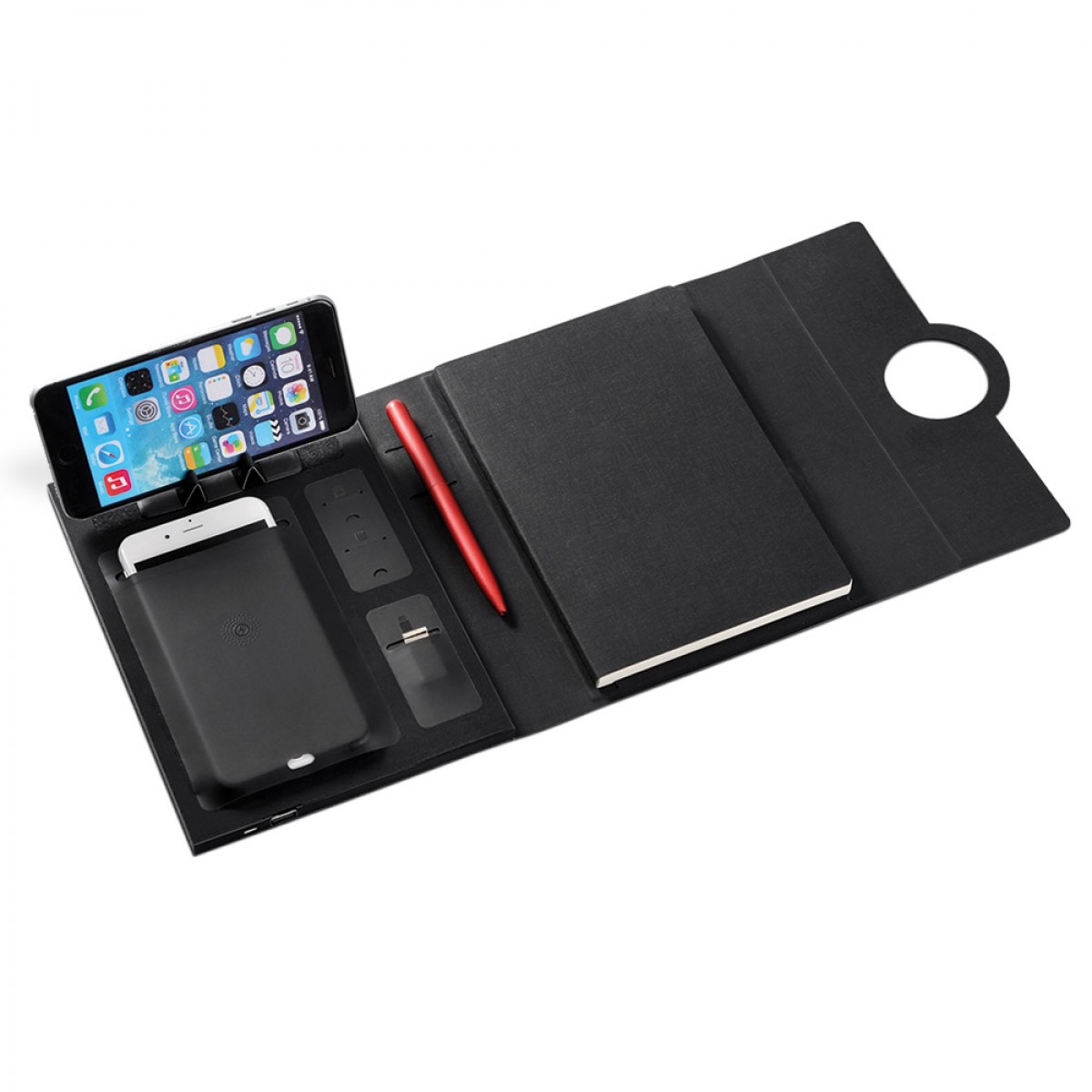 KURTBOĞAZI 5.000 MAH WİRELESS POWERBANK DEFTER