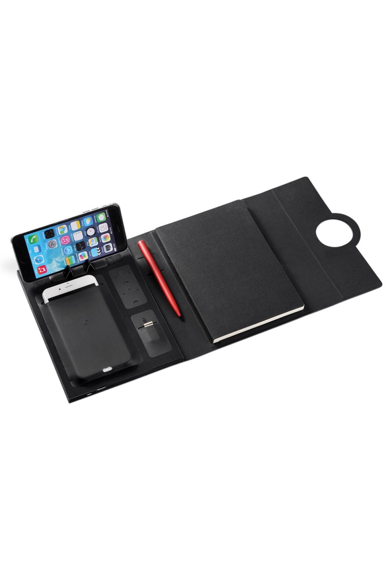 KURTBOĞAZI 5.000 MAH WİRELESS POWERBANK DEFTER