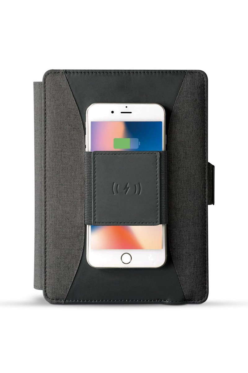 ALANYA 6.500 MAH WİRELESS POWERBANK ORGANİZER