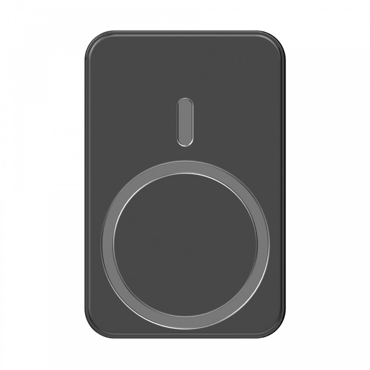 SİDE 5.000 MAH HIZLI ŞARJ MAGSAFE SİYAH POWERBANK