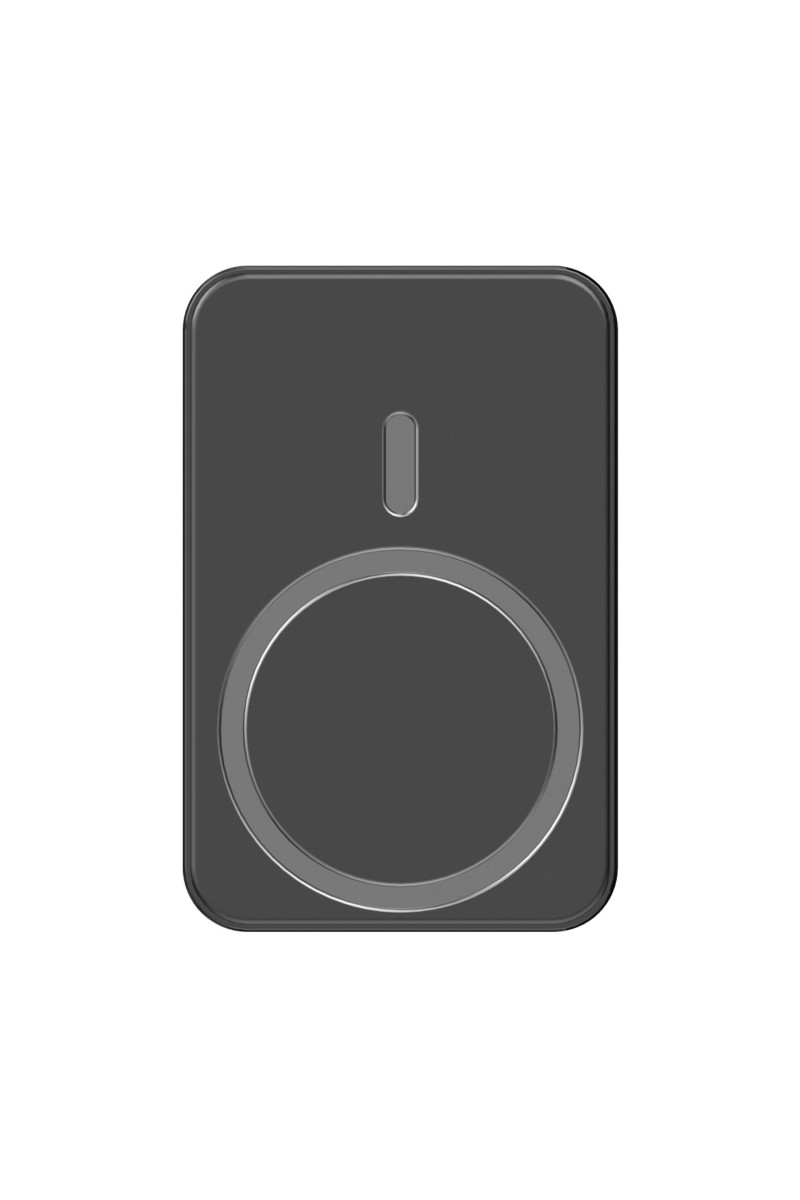 SİDE 5.000 MAH HIZLI ŞARJ MAGSAFE SİYAH POWERBANK SİDE 5.000 MAH HIZLI ŞARJ MAGSAFE SİYAH POWERBANK