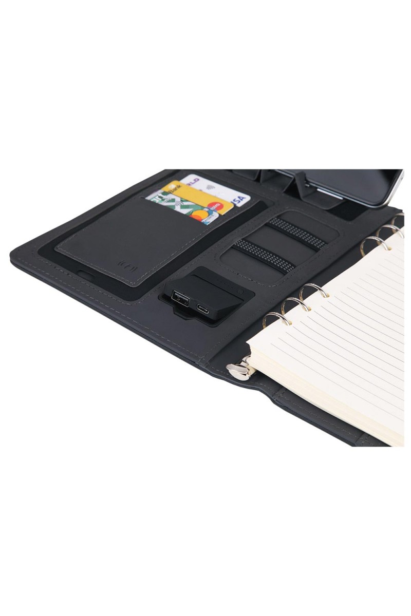KALKAN 5.000 MAH WİRELESS POWERBANK DEFTER