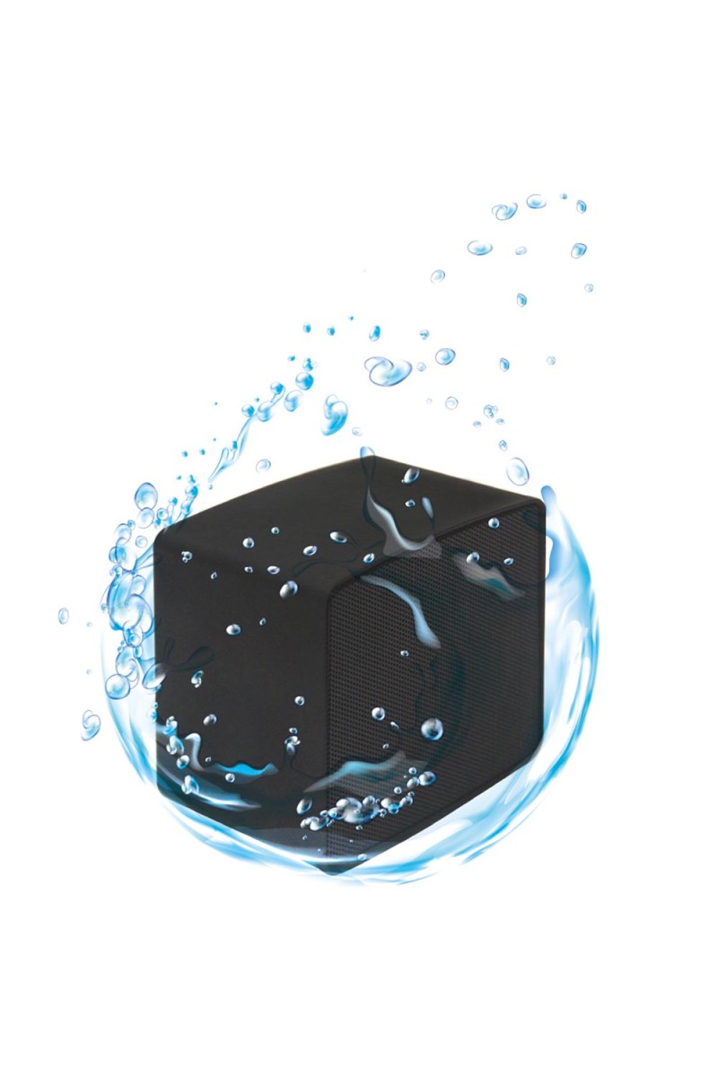 FESLEĞEN SİYAH BLUETOOTH HOPARLÖR