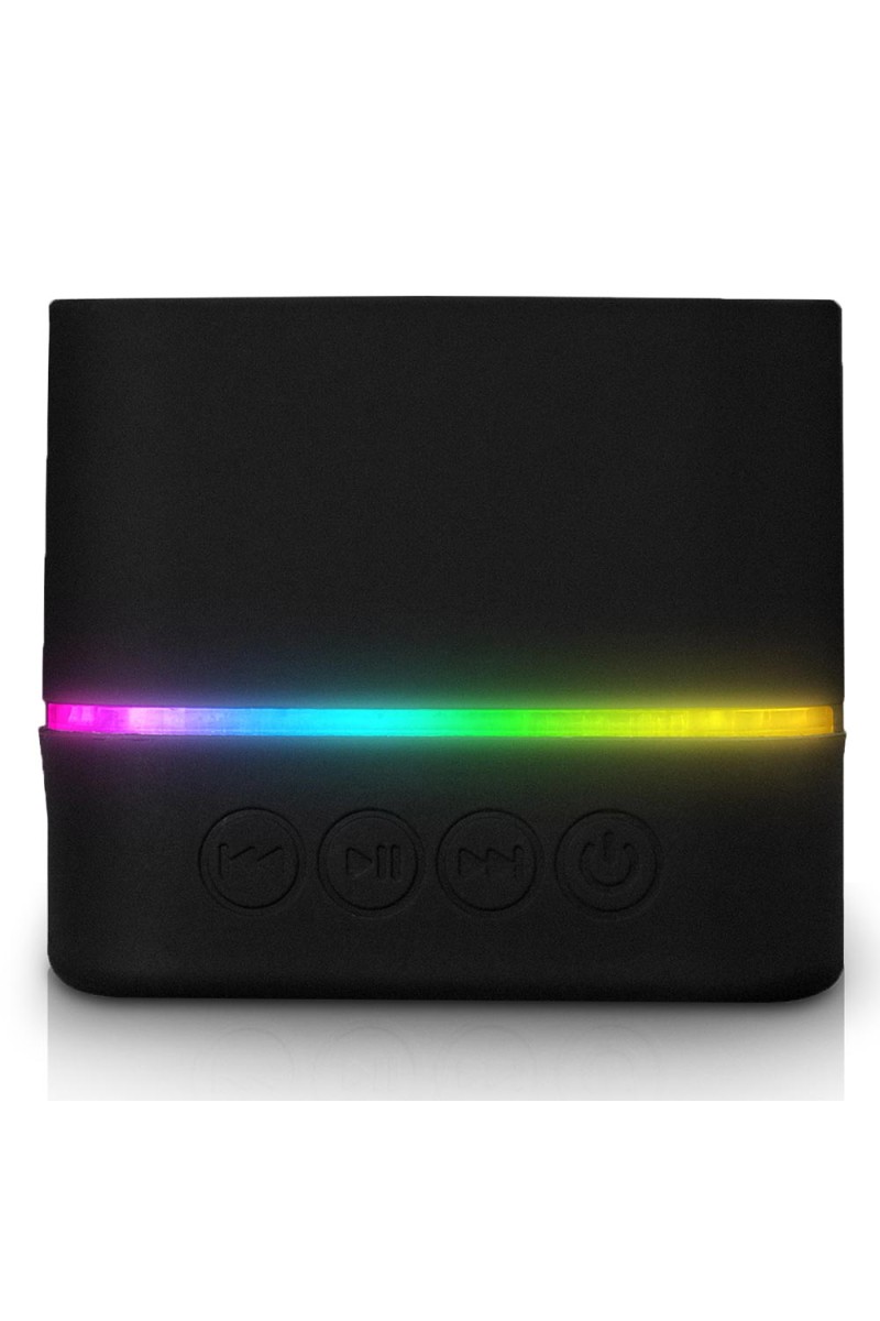 YASEMİN SİYAH BLUETOOTH HOPARLÖR