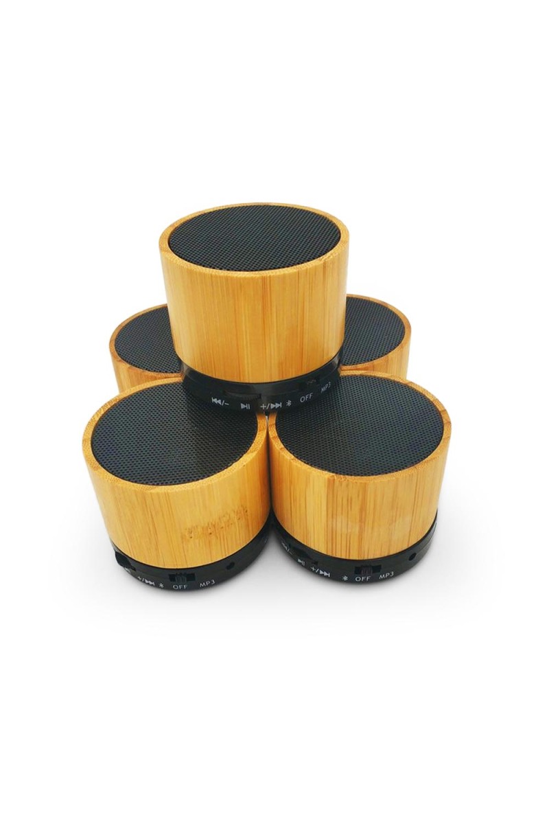 KARANFİL BLUETOOTH BAMBU HOPARLÖR