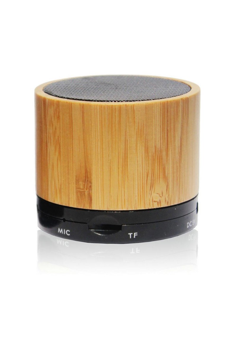 KARANFİL BLUETOOTH BAMBU HOPARLÖR
