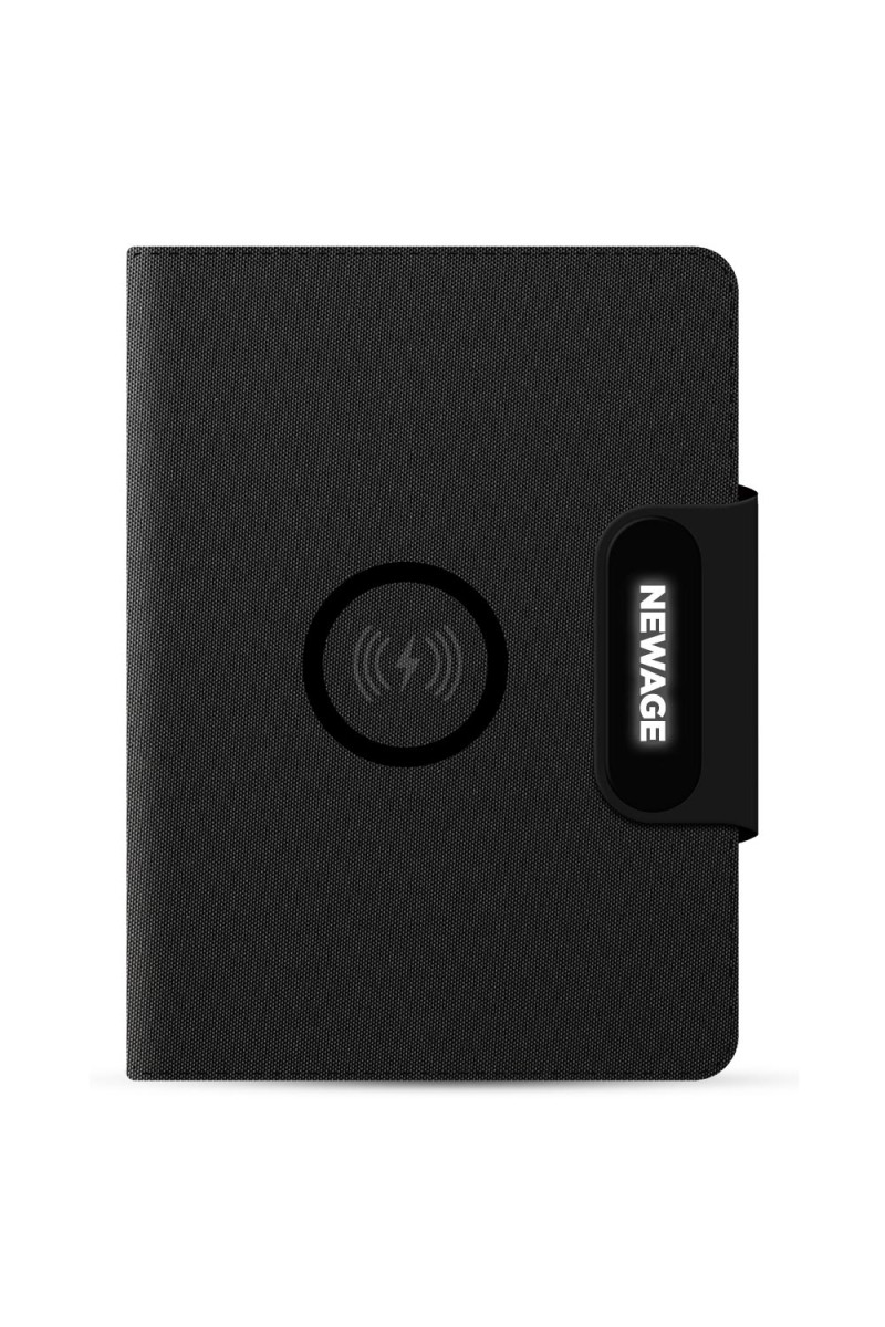 ULUBORLU 7.000 MAH WİRELESS POWERBANK ORGANİZER