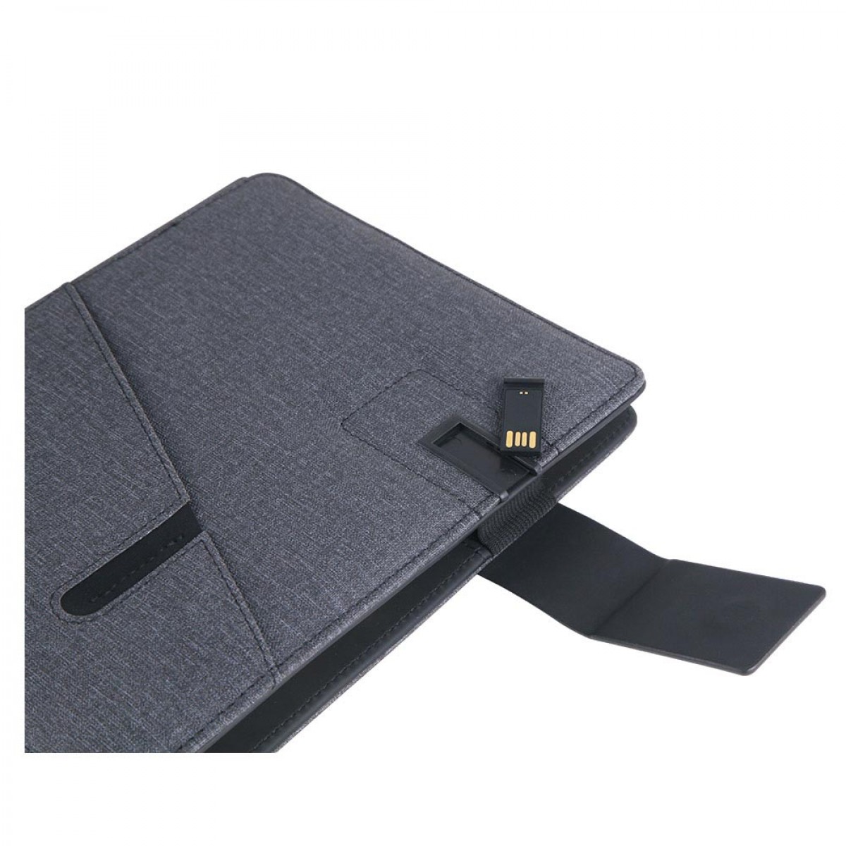 KARABÜK 5.000 MAH WİRELESS POWERBANK DEFTER