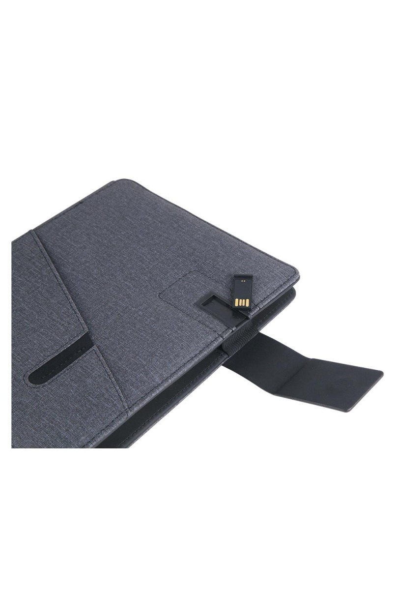 KARABÜK 5.000 MAH WİRELESS POWERBANK DEFTER