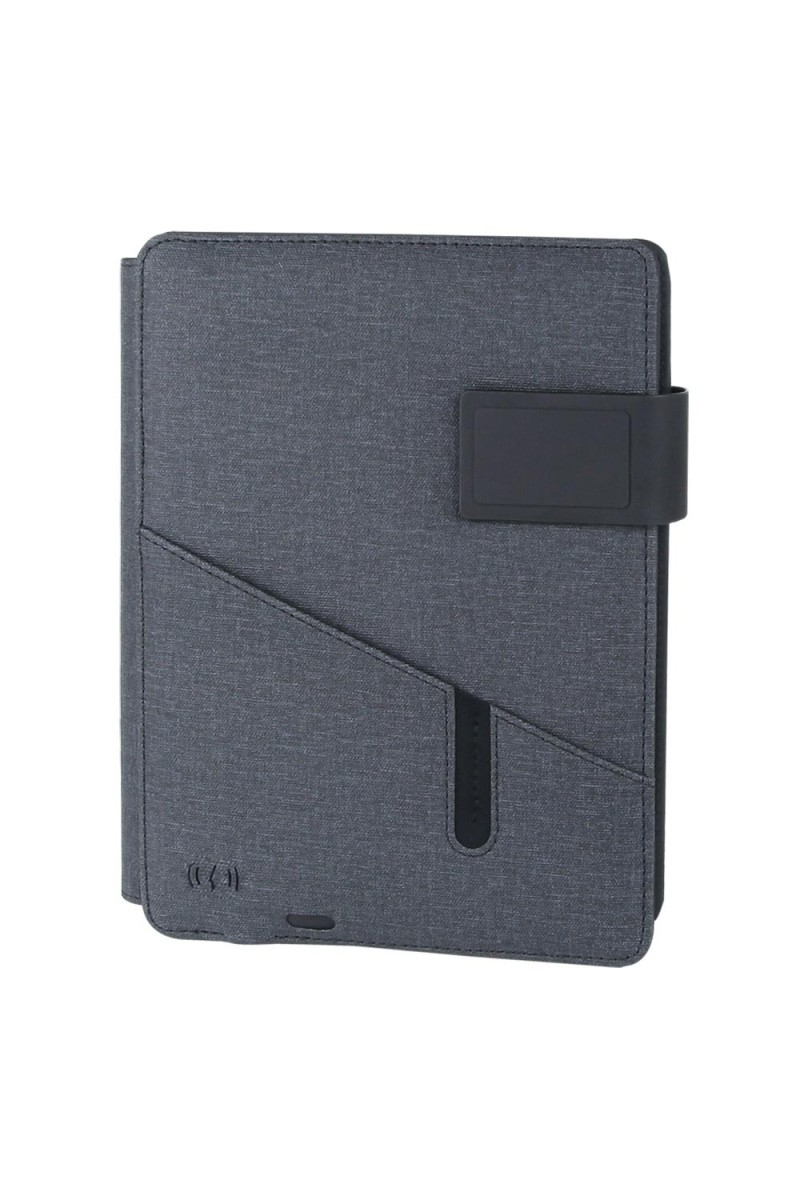 KARABÜK 5.000 MAH WİRELESS POWERBANK DEFTER