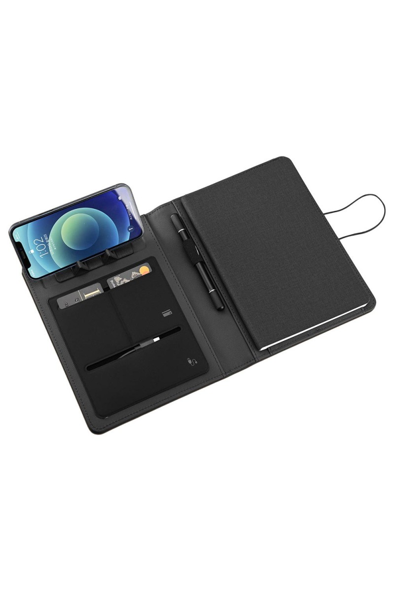 BERRAK 5.000 MAH WİRELESS POWERBANK DEFTER