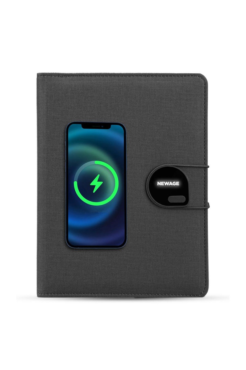BERRAK 5.000 MAH WİRELESS POWERBANK DEFTER