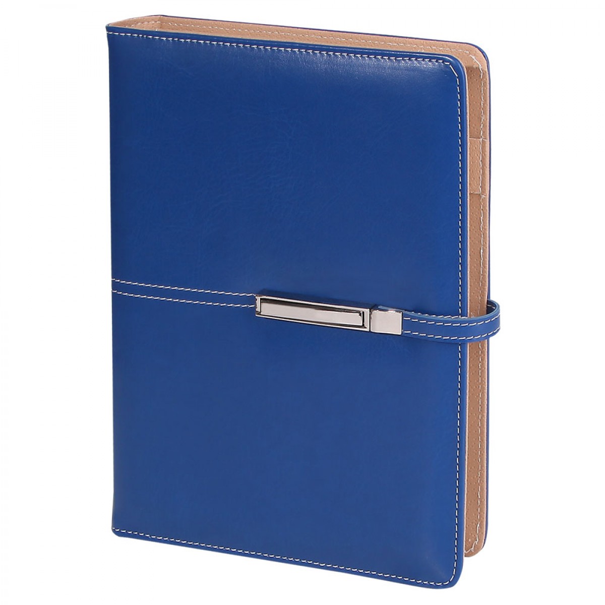 BEŞEVLER LACİVERT HESAP MAKİNALI ORGANİZER