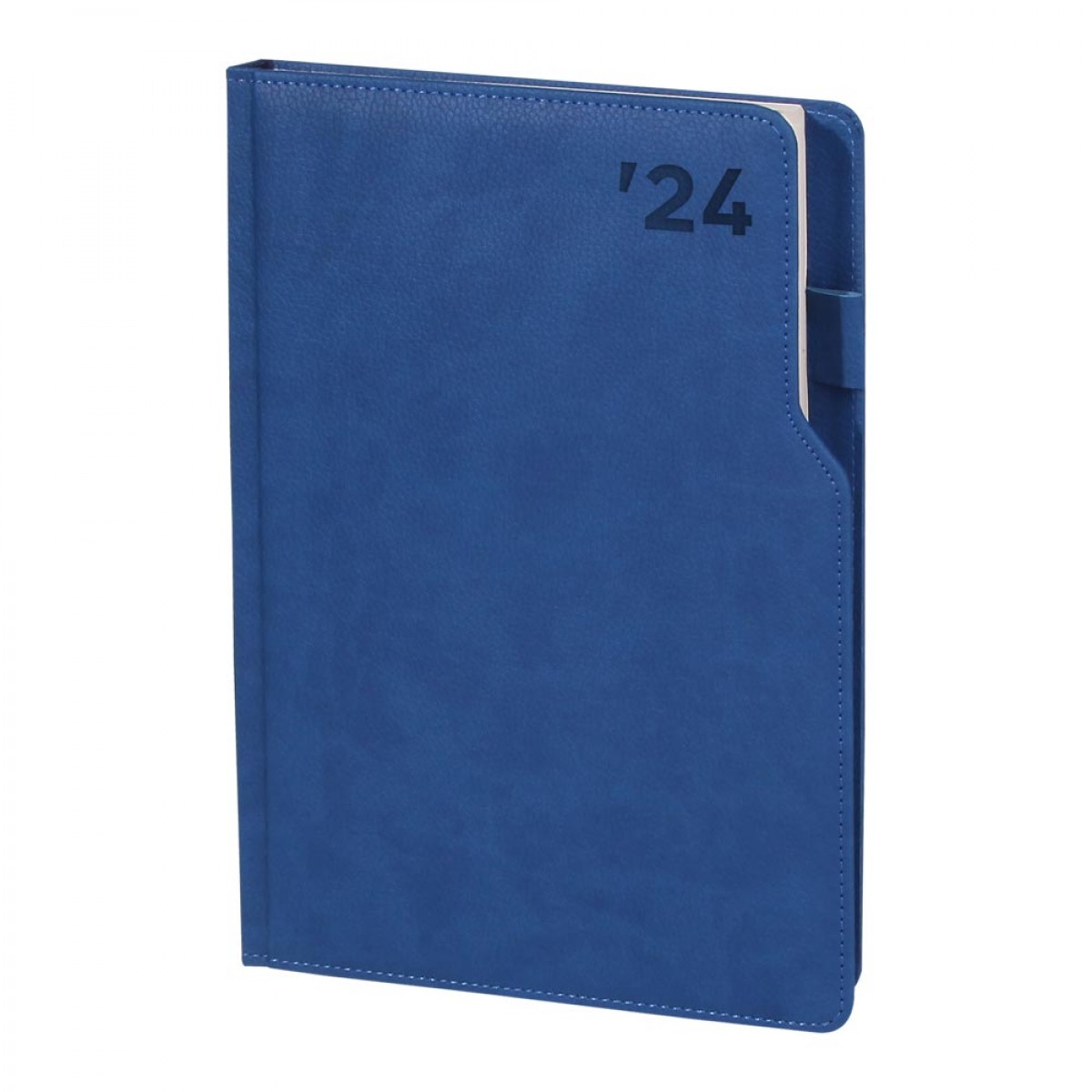 ÜMİTKÖY LACİVERT TARİHLİ AJANDA (17X24 CM)