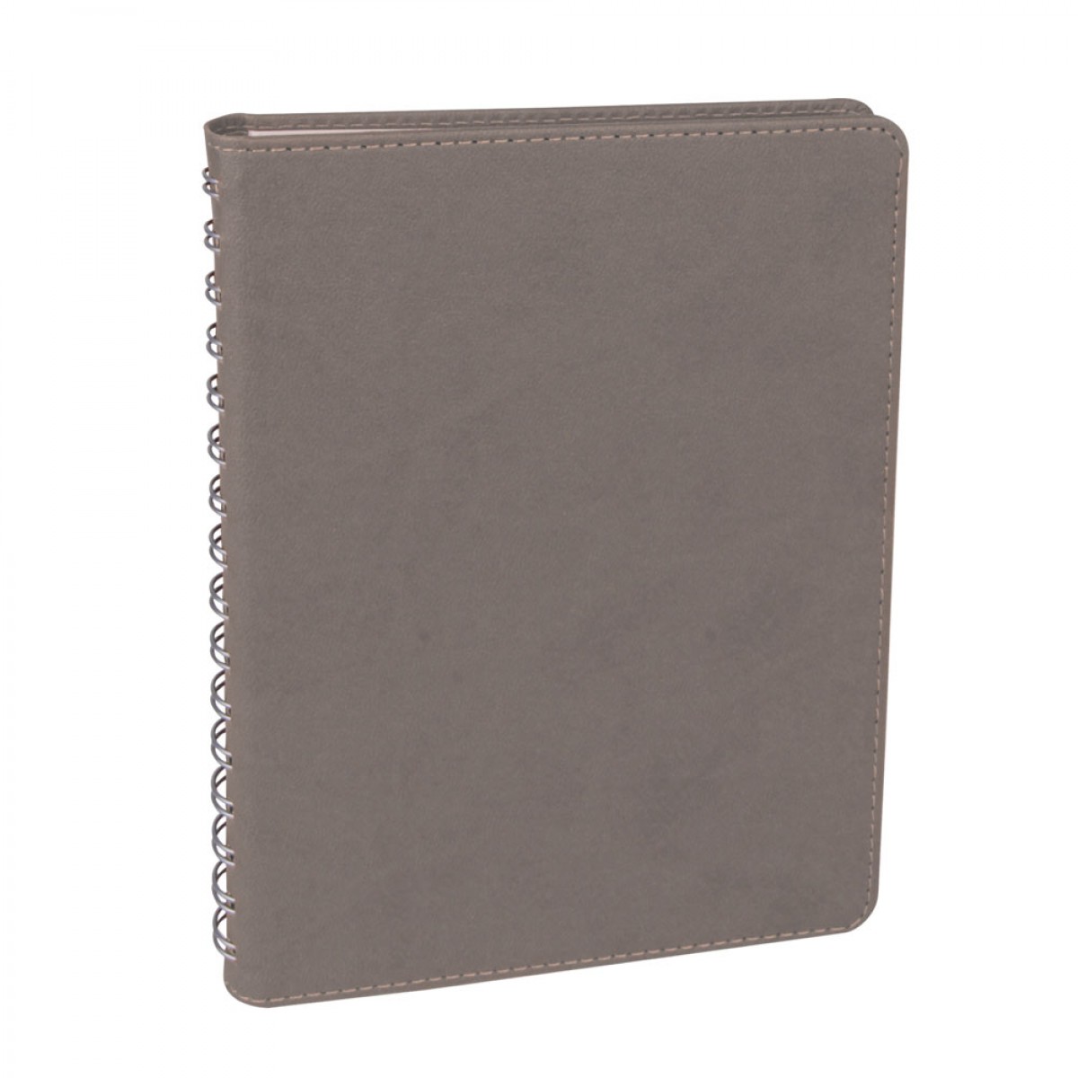 ÇUKURAMBAR GRİ TARİHLİ AJANDA (15X21 CM)