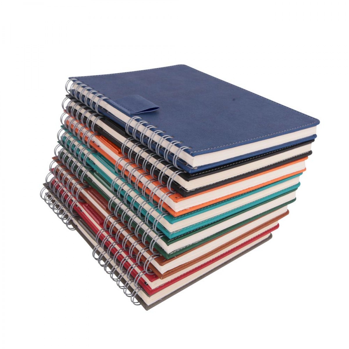 KAVAKLIDERE LACİVERT TARİHLİ AJANDA (17X24 CM)