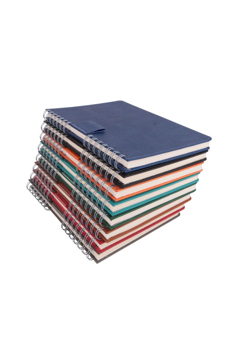 KAVAKLIDERE YEŞİL TARİHLİ AJANDA (17X24 CM)