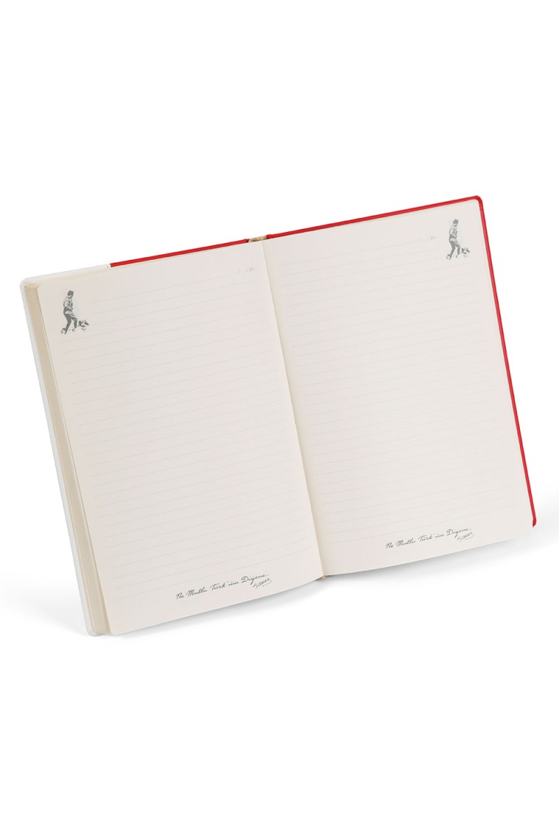 ATATÜRK TARİHSİZ DEFTER (17X24 CM) ATATÜRK TARİHSİZ DEFTER (17X24 CM)
