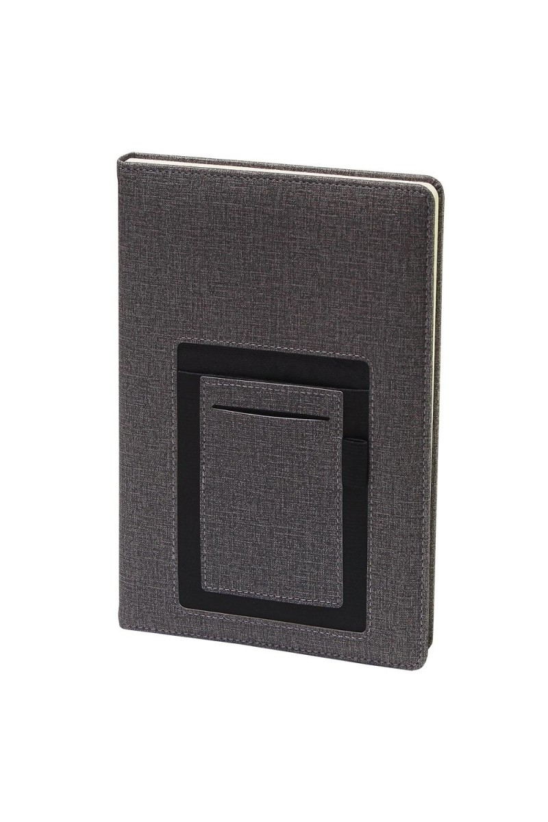 MEŞRUTİYET FÜME TARİHSİZ DEFTER (15X21 CM)