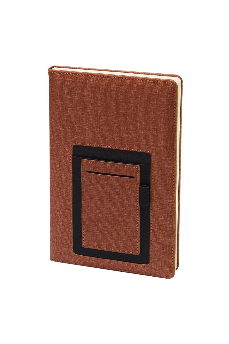 MEŞRUTİYET TABA TARİHSİZ DEFTER (15X21 CM)