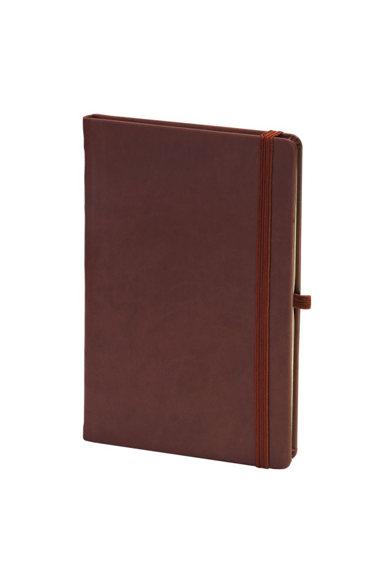 KALECİK KAHVERENGİ TARİHSİZ DEFTER (13X21 CM)