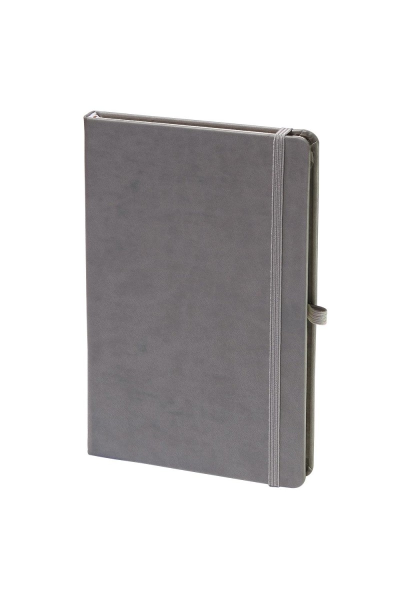 KALECİK GRİ TARİHSİZ DEFTER (13X21 CM)