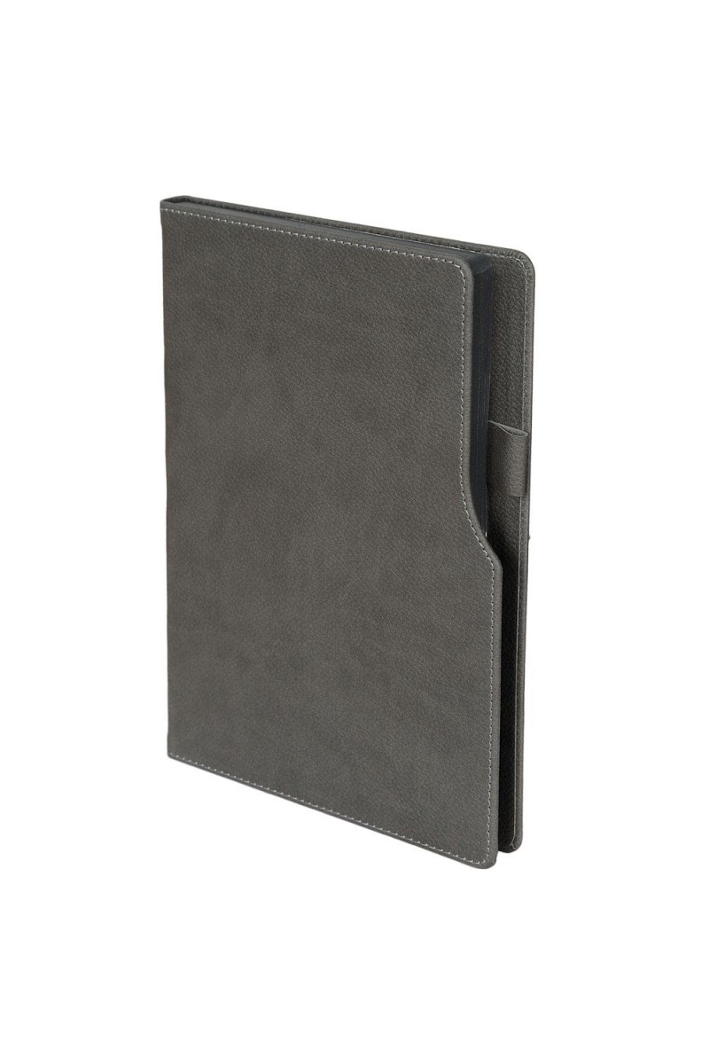 BAHÇELİEVLER FÜME TARİHSİZ DEFTER (14,5X21 CM)