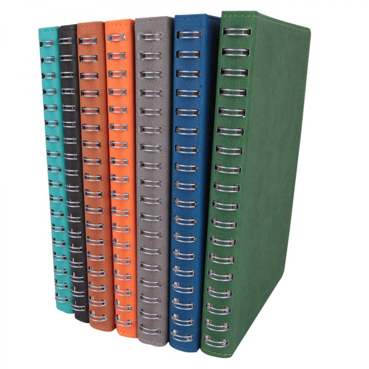 TÜRKÖZÜ TURKUAZ TARİHLİ AJANDA (17X24 CM)