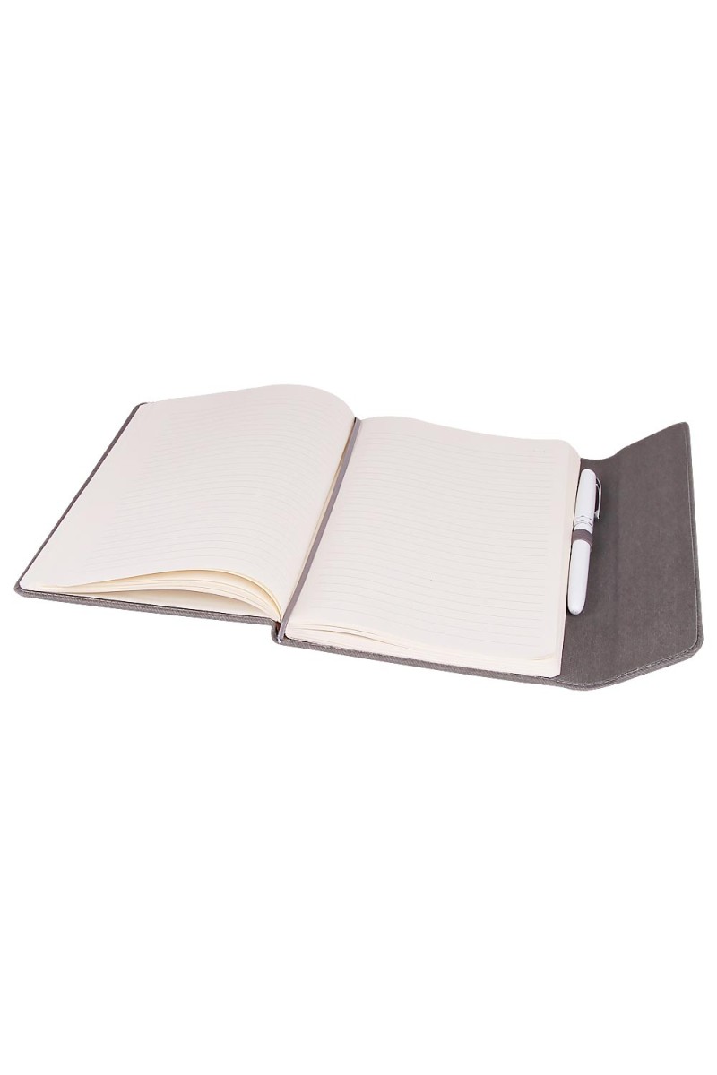ÇAYYOLU GRİ TARİHSİZ DEFTER (15X22 CM) ÇAYYOLU GRİ TARİHSİZ DEFTER (15X22 CM)