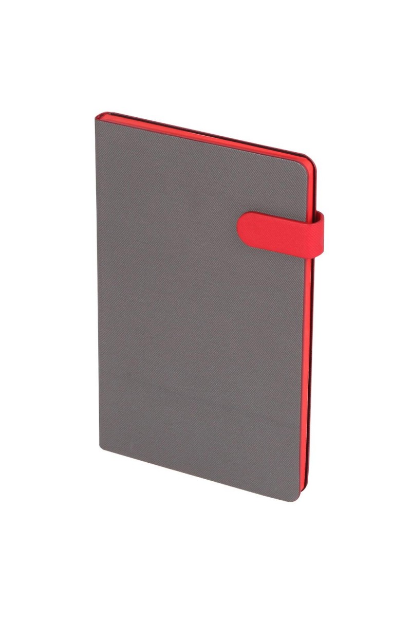 ORAN KIRMIZI TARİHSİZ DEFTER (13X21 CM)