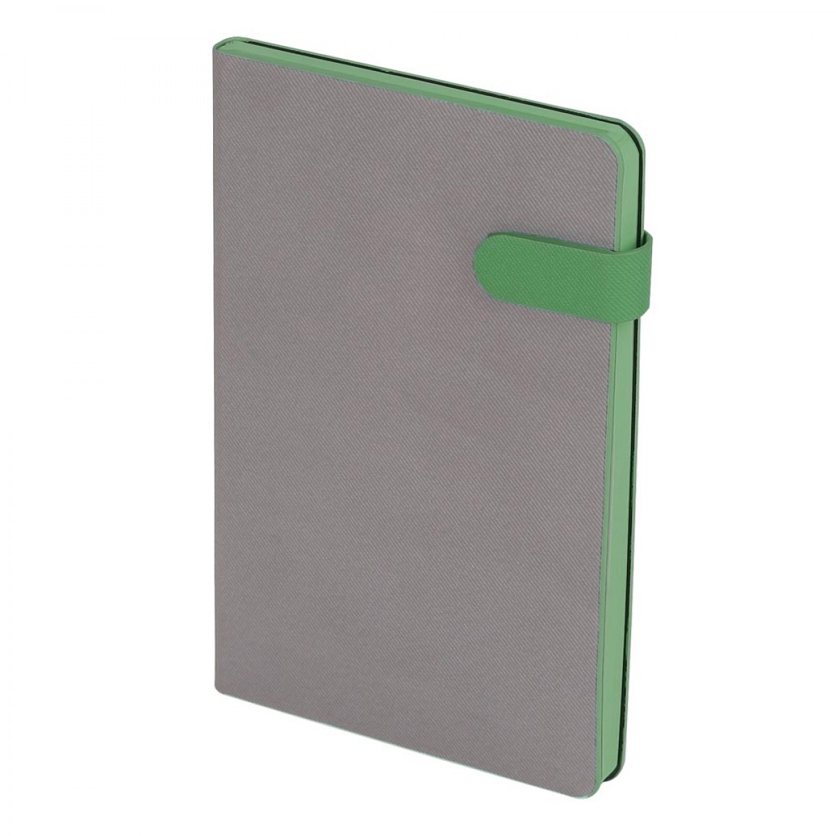 ORAN YEŞİL TARİHSİZ DEFTER (13X21 CM)