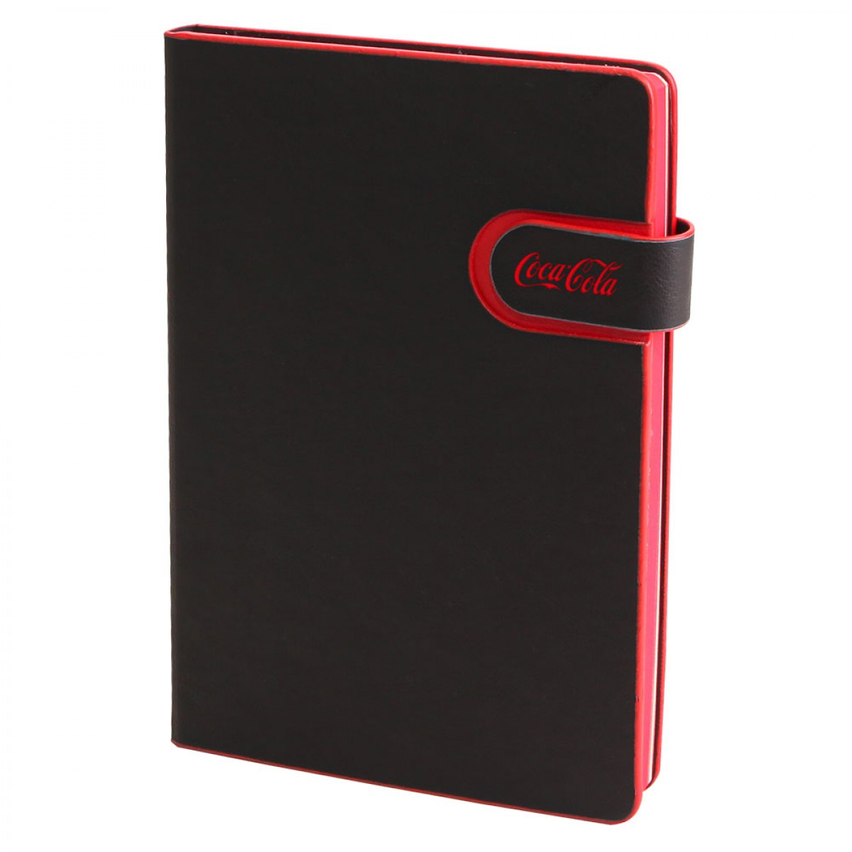 EMEK KIRMIZI TARİHSİZ DEFTER (13X21 CM)