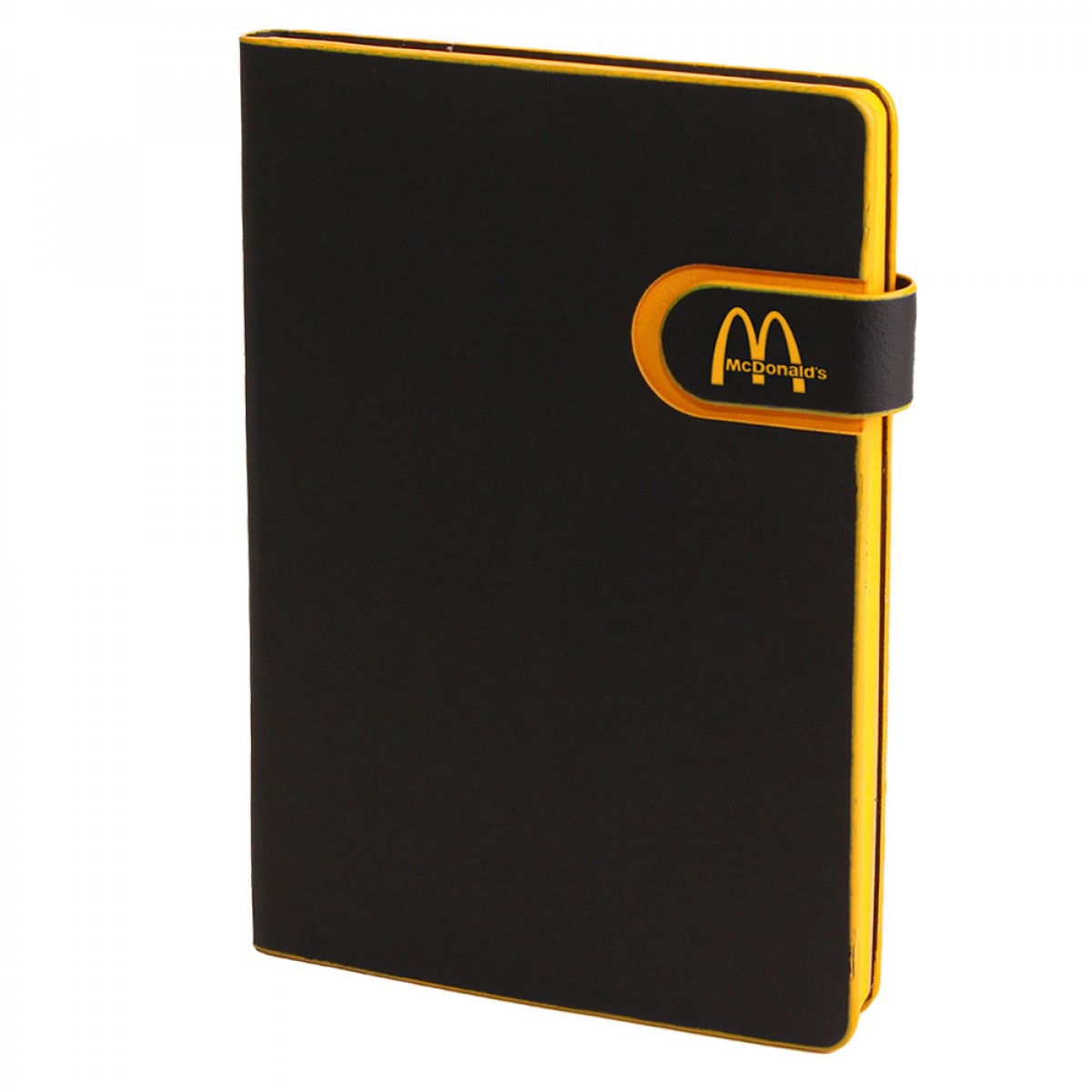 EMEK SARI TARİHSİZ DEFTER (13X21 CM)