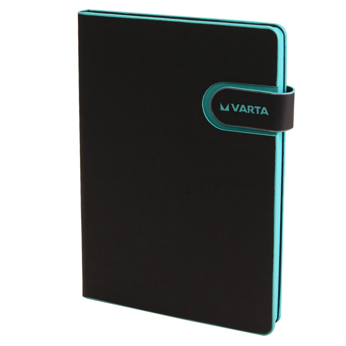 EMEK TURKUAZ TARİHSİZ DEFTER (13X21 CM)