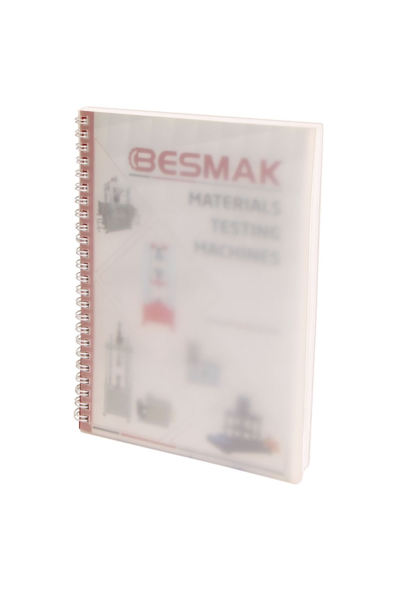 ERYAMAN PP KAPAK SPİRALLİ DEFTER