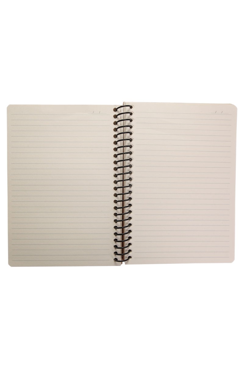 ETLİK SPİRALLİ DEFTER (15X21 CM)