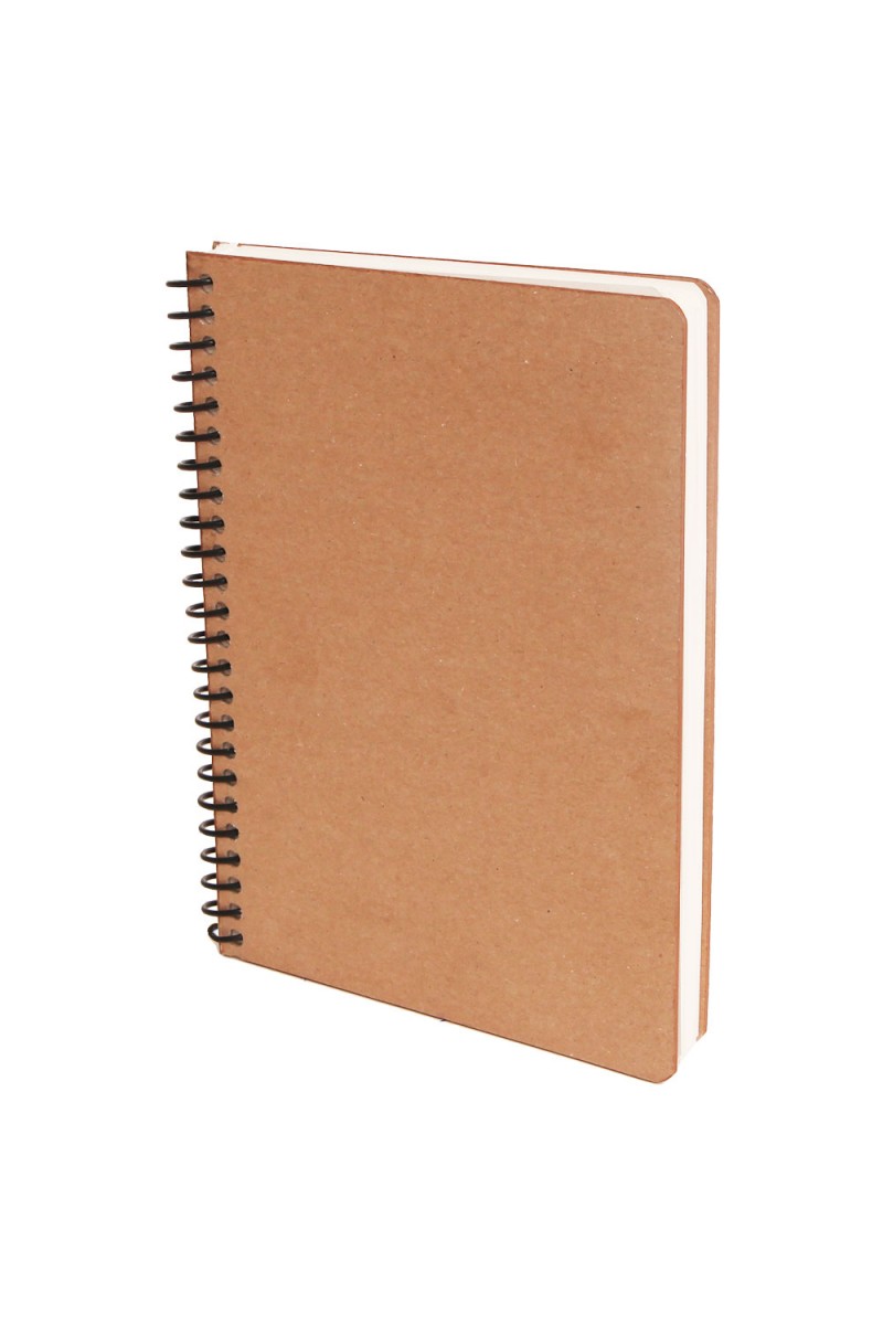 ETLİK SPİRALLİ DEFTER (15X21 CM)