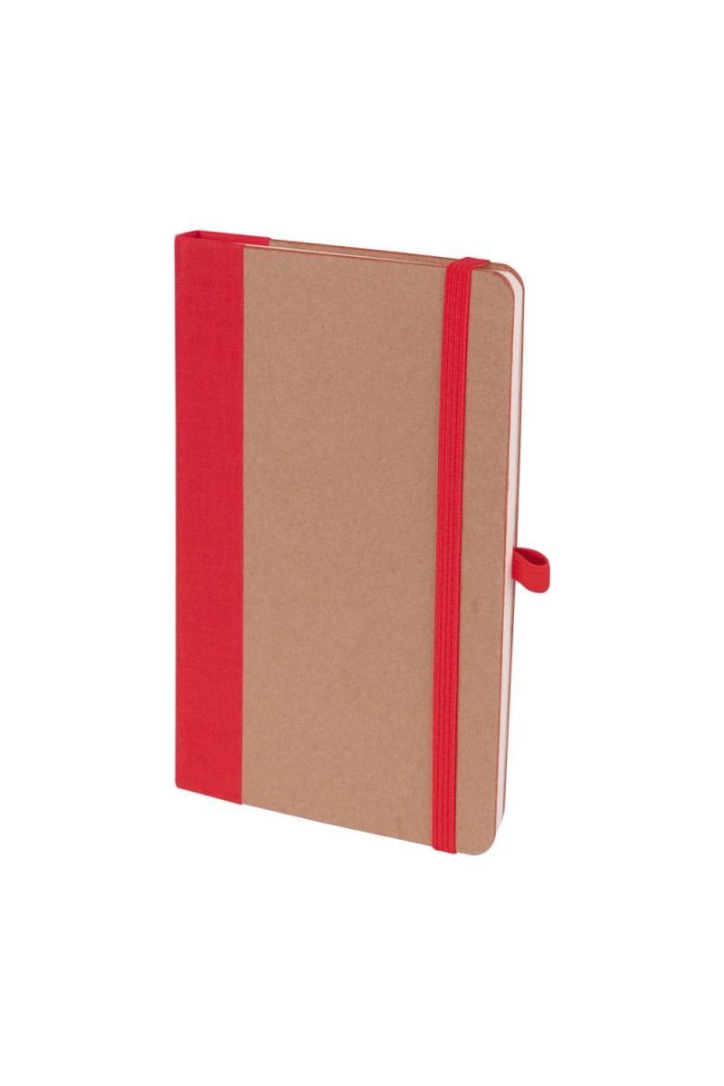 SİTELER KIRMIZI TARİHSİZ DEFTER (13X21 CM)