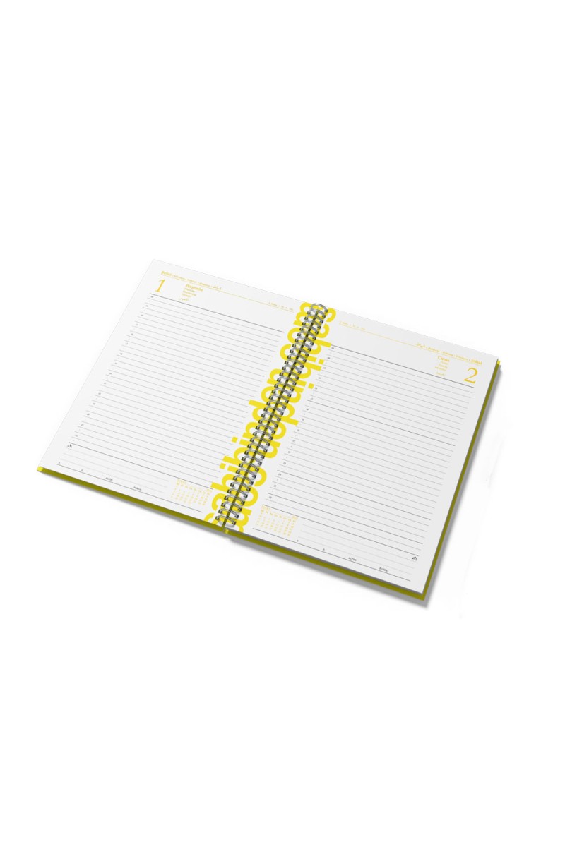 ÇAKIRLAR KUŞE MUKAVVA SIVAMA SPİRALLİ AJANDA ÇAKIRLAR KUŞE MUKAVVA SIVAMA SPİRALLİ AJANDA