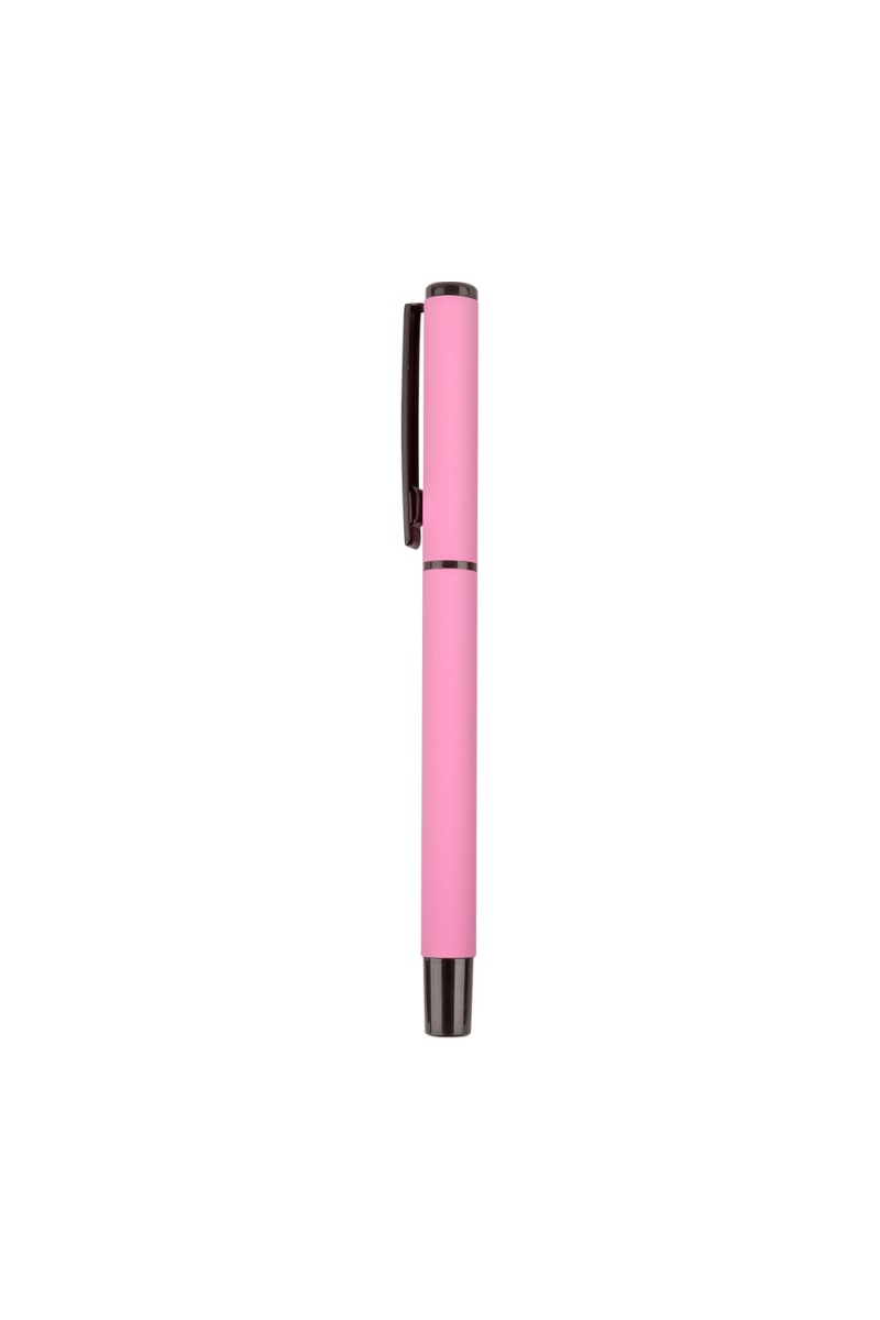 KAĞIZMAN PEMBE ROLLER KALEM